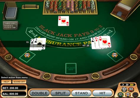  blackjack spielen offline